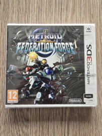 Metroid Prime Federation Force - Nintendo 3DS 2DS 3DS XL (B.7.2)