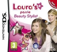 Laura`s passie Beauty Stylist - Nintendo ds / ds lite / dsi / dsi xl / 3ds / 3ds xl / 2ds (B.2.2)