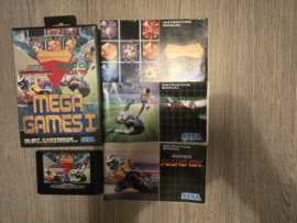Mega Games 1 Sega Mega (M.2.6)