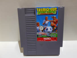 Tecmo Cup Football Game - Nintendo NES 8bit - Pal B (C.2.1)