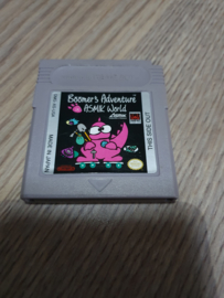 Boomer's Adventure Asmik World Nintendo Gameboy GB / Color / GBC / Advance / GBA (B.5.2)