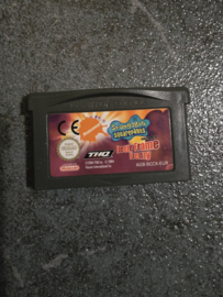 Spongebob Squarepants Freeze Frame Frenzy - Nintendo Gameboy Advance GBA (B.4.1)