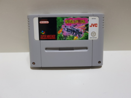 Ghoul Patrol - Super Nintendo / SNES / Super Nes spel 16Bit (D.2.10)