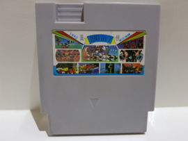 190 in 1 1992 - Nintendo NES 8bit - Pal B (C.2.6)