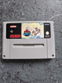 Dark Water - Super Nintendo / SNES / Super Nes spel 16Bit (D.2.6)
