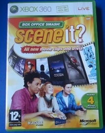 Scene It? - All new movie clips and trivia - Microsoft Xbox 360 (P.1.1)