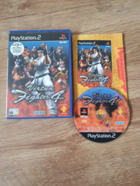 Virtua Fighter 4 - Sony Playstation 2 - PS2 (I.2.1)