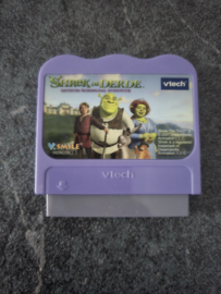 Disney's Sherk de Derde Arthurs Schooldag Avontuur Vtech v smile (A.2.1)