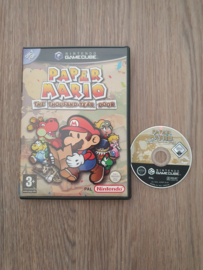 Paper Mario The Thousand-Year Door - Nintendo Gamecube GC NGC  (F.2.2)