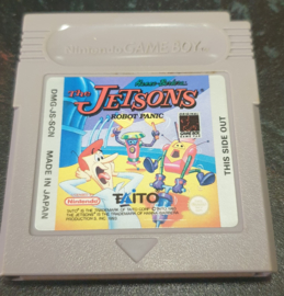 The Jetsons - Robot Panic Nintendo Gameboy GB / Color / GBC / Advance / GBA (B.5.2)