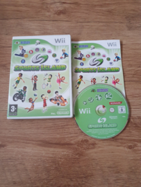 Sports Island - Nintendo Wii  (G.2.1)