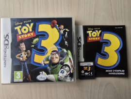 Disney Pixar Toy Story 3 - Nintendo ds / ds lite / dsi / dsi xl / 3ds / 3ds xl / 2ds (B.2.3)