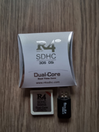 Game RTS Dual Core White SDHC 2024 orgineel voor 3ds 2ds dsi nds (T.1.1)
