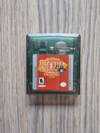 The Legend of Zelda Oracle of Seasons Nintendo Gameboy Color GBC (B.6.2)