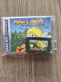 Maya L'Abeille La Grande Aventure - Nintendo Gameboy Advance GBA (B.4.2)