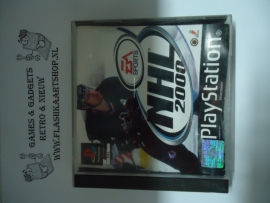 NHL 2000 - PS1 - Sony Playstation 1 (H.2.1)