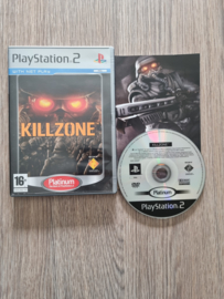 Killzone Platinum - Sony Playstation 2 - PS2  (I.2.4)