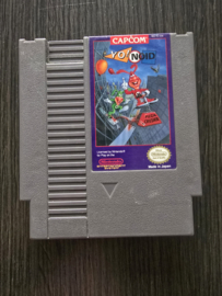 Yo! Noid - Nintendo NES 8bit - NTSC USA (C.2.3)