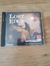 Lost Eden Philips CD-i (N.2.2)