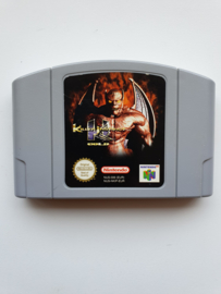 Killer Instinct Gold  Nintendo 64 N64 (E.2.2)
