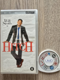 Hitch - Sony Playstation -  PSP - Sony Playstation Portable  (K.2.1)