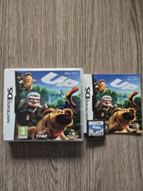Disney Pixar UP - Nintendo ds / ds lite / dsi / dsi xl / 3ds / 3ds xl / 2ds (B.2.3)