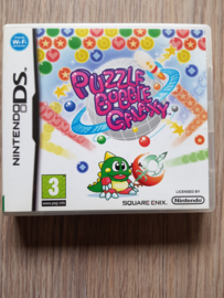 Puzzle Bobble Galaxy Nintendo ds / ds lite / dsi / dsi xl / 3ds / 3ds xl / 2ds (B.2.2)