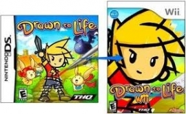 Drawn to Life - Nintendo ds / ds lite / dsi / dsi xl / 3ds / 3ds xl / 2ds (B.2.2)