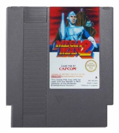 Mega Man 2 Nintendo NES 8bit (C.2.3)