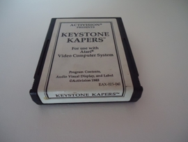 Keystone Kapers - Atari 2600  (L.2.1)