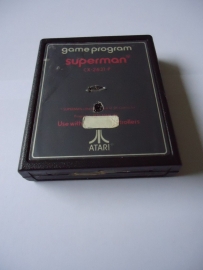 Superman - Atari 2600  (L.2.1)