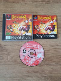 Rayman Rush - PS1 - Sony Playstation 1  (H.2.1)
