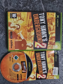 Tony Hawk's Underground 2 - Microsoft Xbox (P.1.2)