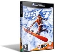 SSX3 - Nintendo Gamecube GC NGC  (F.2.1)