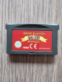 Game & Watch Gallery Advance - Nintendo Gameboy Advance GBA (B.4.2)