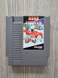Road Fighter - Nintendo NES 8bit - Pal B (C.2.6)