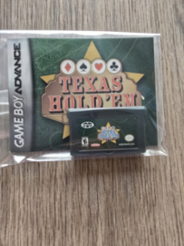 Texas Hold'em Poker - Nintendo Gameboy Advance GBA (B.4.2)