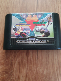 Mega Games 1  Sega Mega Drive (M.2.2)