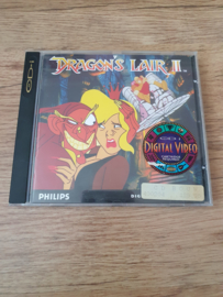 Dragon's Lair 2 Philips CD-i (N.2.2)