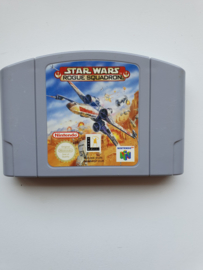 Star Wars Rogue Squadron Nintendo 64 N64 (E.2.2)