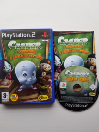 Casper en de Spookschool  - Sony Playstation 2 - PS2 (I.2.1)
