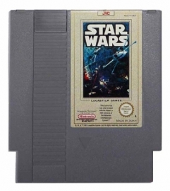 Star Wars Nintendo NES 8bit (C.2.4)