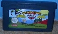 Looney Tunes Double Pack - Nintendo Gameboy Advance GBA (B.4.1)