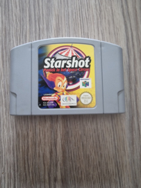 Starshot Nintendo 64 N64 (E.2.1)