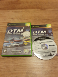 DTM Racer Driver 2 - Microsoft Xbox (P.1.1)