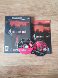 Resident Evil 4 - Nintendo Gamecube GC NGC  (F.2.2)
