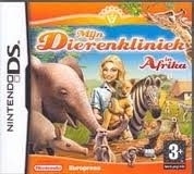 Mijn Dierenkliniek in Afrika -  Nintendo ds / ds lite / dsi / dsi xl / 3ds / 3ds xl / 2ds (B.2.1)