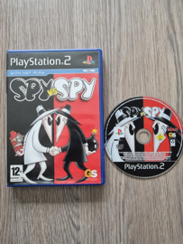 Spy vs Spy - Sony Playstation 2 - PS2  (I.2.4)