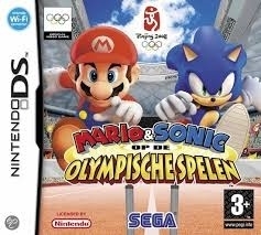 Mario & Sonic op de Olympische Spelen DS - Nintendo ds / ds lite / dsi / dsi xl / 3ds / 3ds xl / 2ds (B.2.1)