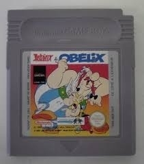 Asterix & Obelix Nintendo Gameboy GB / Color / GBC / Advance / GBA (B.5.1)